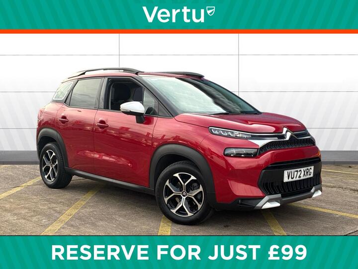 Citroen C3 Aircross 1.2 PureTech Shine Euro 6 (s/s) 5dr