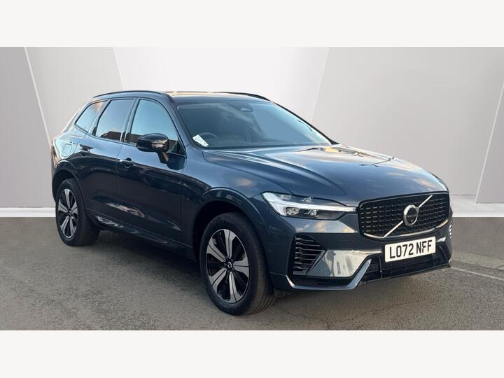 Volvo XC60 2.0h T6 Recharge 18.8kWh Plus Auto AWD Euro 6 (s/s) 5dr