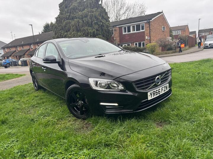 Volvo S60 2.0 D3 Business Edition Auto Euro 6 (s/s) 4dr