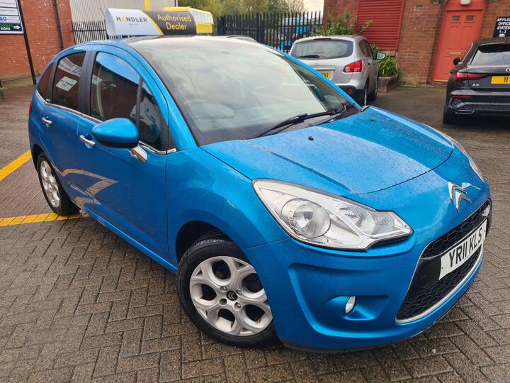 Citroen C3 1.4 HDi Connexion Euro 5 5dr Citroen C3 1.4 HDi Connexion Euro 5 5dr