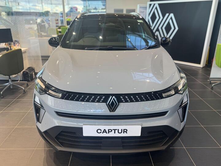 Renault Captur 1.0 TCe Techno Euro 6 (s/s) 5dr