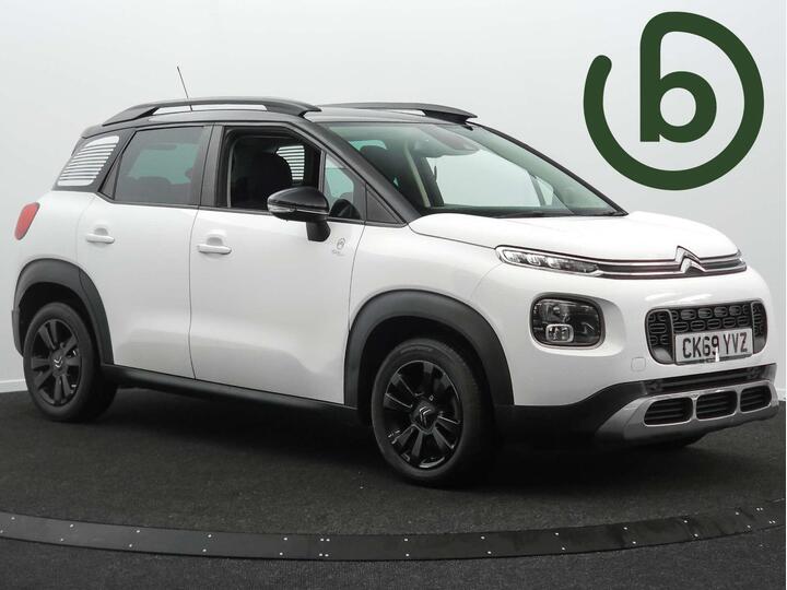 Citroen C3 AIRCROSS 1.2 PureTech Origins Euro 6 (s/s) 5dr
