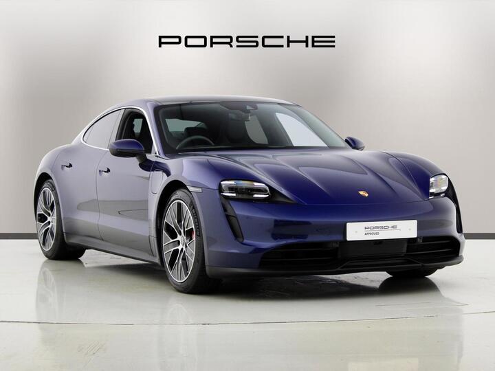 Porsche Taycan Performance Plus 93.4kWh 4S Auto 4WD 4dr (11kW Charger)