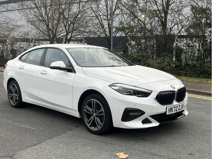 BMW 2 Series 1.5 218i Sport (LCP) Euro 6 (s/s) 4dr