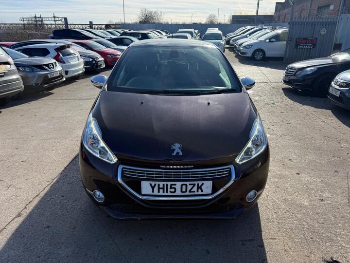 Peugeot 208 1.6 E-HDi XY Euro 5 (s/s) 3dr