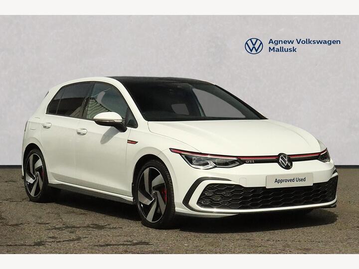 Volkswagen Golf 2.0 TSI GTI DSG Euro 6 (s/s) 5dr