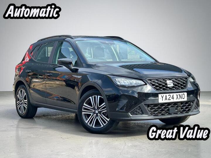 SEAT Arona 1.0 TSI SE Technology DSG Euro 6 (s/s) 5dr