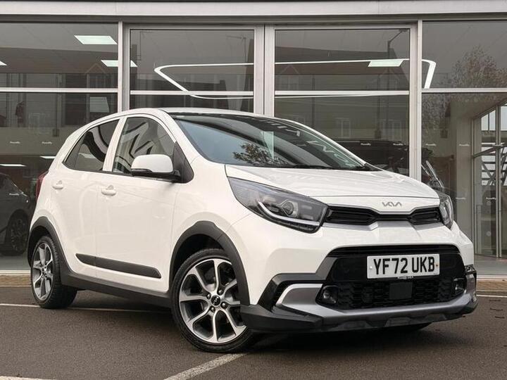 Kia Picanto 1.0 DPi X-Line Euro 6 (s/s) 5dr