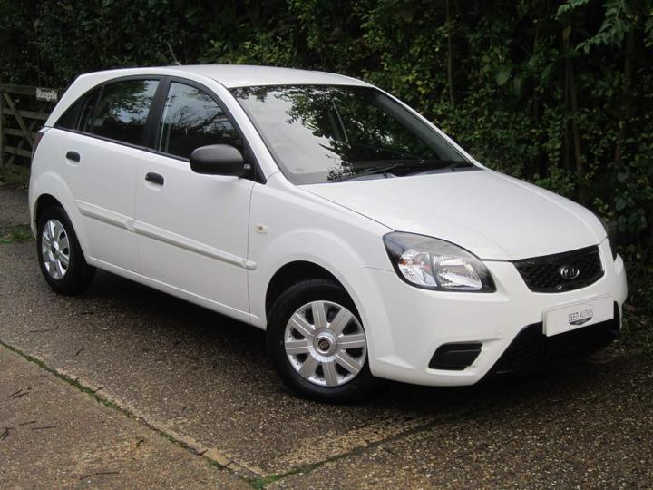 Kia Rio 1.4 1 5dr