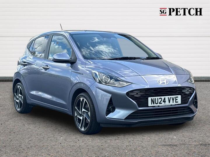 Hyundai I10 1.0 Premium Euro 6 (s/s) 5dr Hyundai I10 1.0 Premium Euro 6 (s/s) 5dr