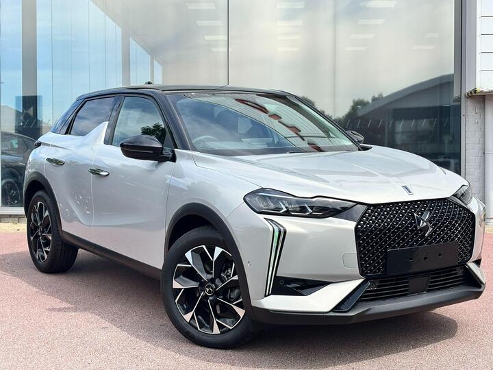 DS AUTOMOBILES DS 3 1.2 Hybrid MHEV Pallas E-DSC Euro 6 (s/s) 5dr