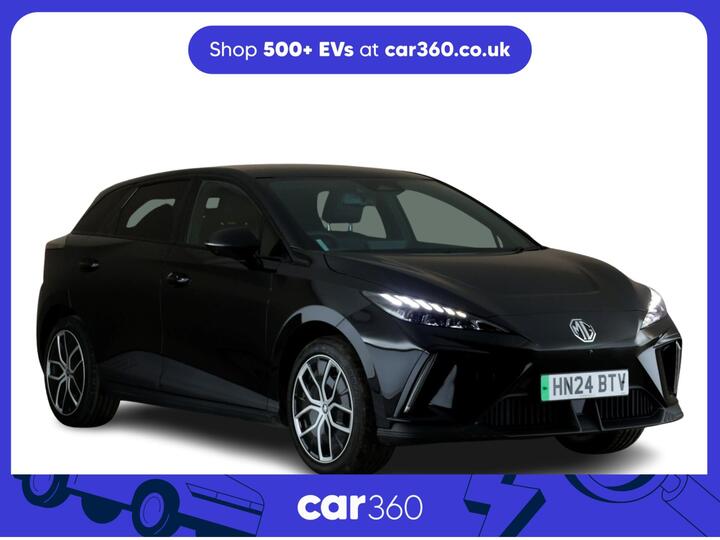 MG MG4 64kWh Trophy Long Range Auto 5dr