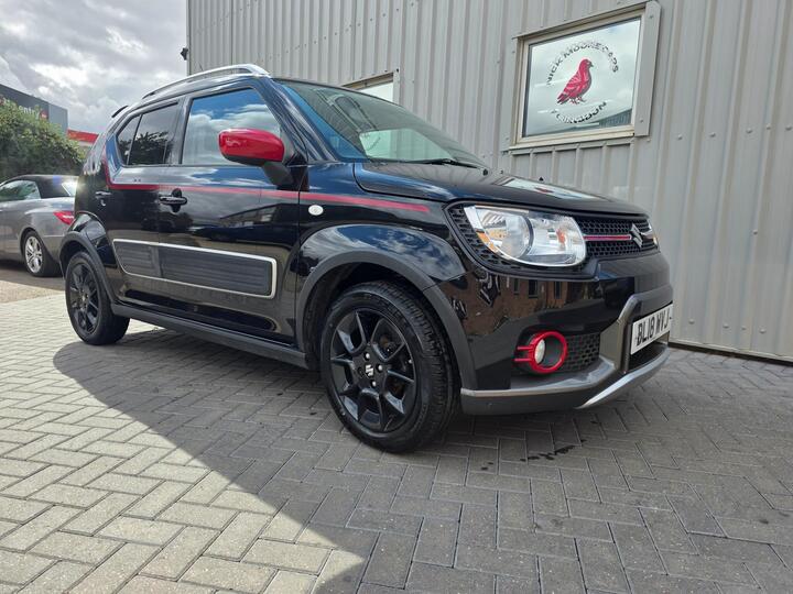 Suzuki Ignis 1.2 Dualjet Adventure Euro 6 5dr
