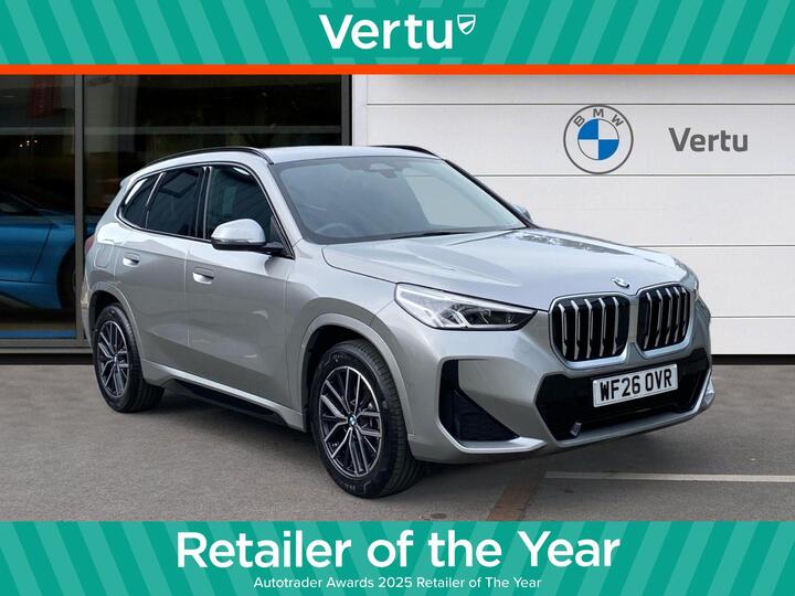 BMW X1 1.5 20i MHT M Sport DCT SDrive Euro 6 (s/s) 5dr