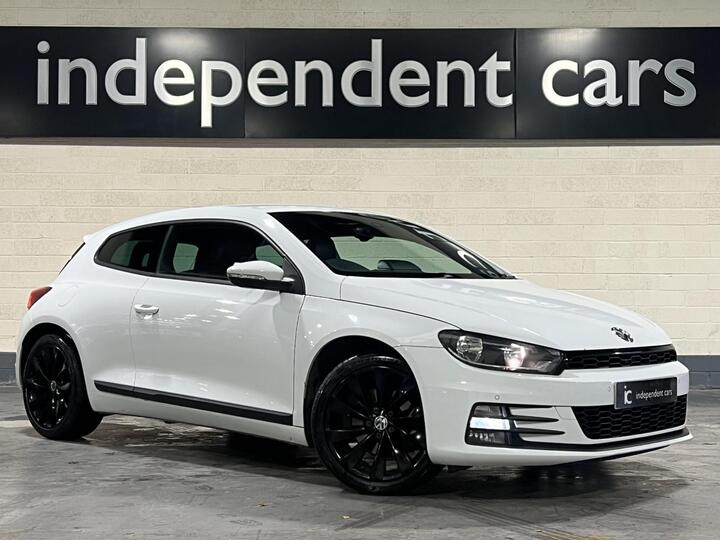 Volkswagen Scirocco 2.0 TSI BlueMotion Tech GT Euro 6 (s/s) 3dr Volkswagen Scirocco 2.0 TSI BlueMotion Tech GT Euro 6 (s/s) 3dr