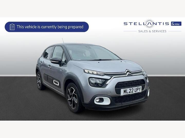 Citroen C3 1.2 PureTech Saint James EAT6 Euro 6 (s/s) 5dr