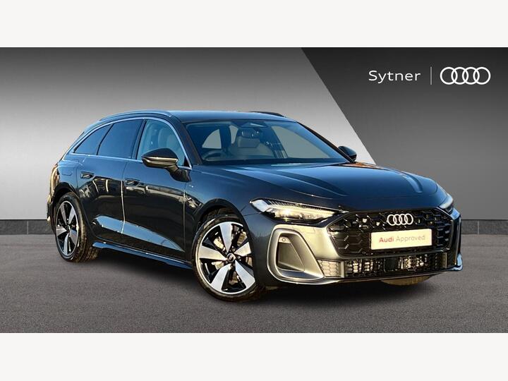 Audi A5 Avant 2.0 E-hybrid 25.9kWh S Line S Tronic Quattro Euro 6 (s/s) 5dr