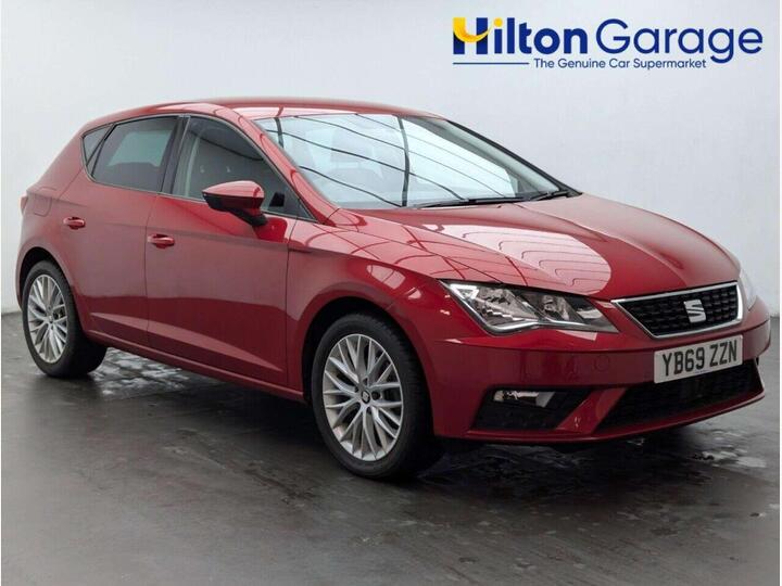 SEAT LEON 1.5 TSI EVO SE Dynamic Euro 6 (s/s) 5dr