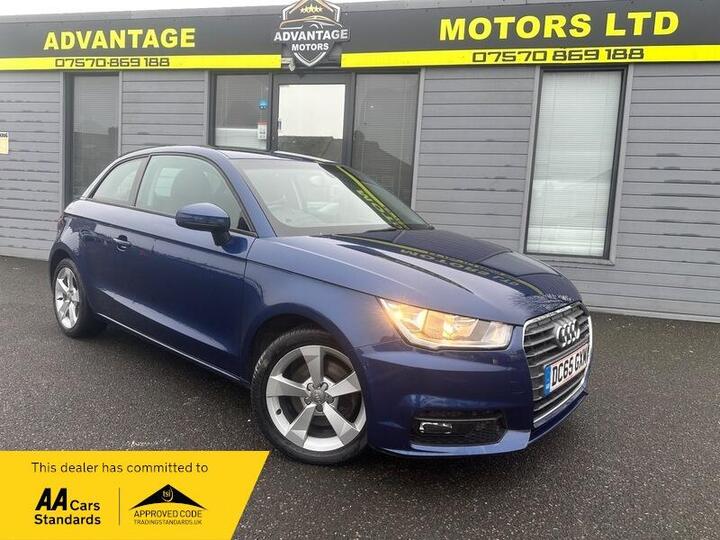 Audi A1 1.6 TDI Sport Euro 6 (s/s) 3dr