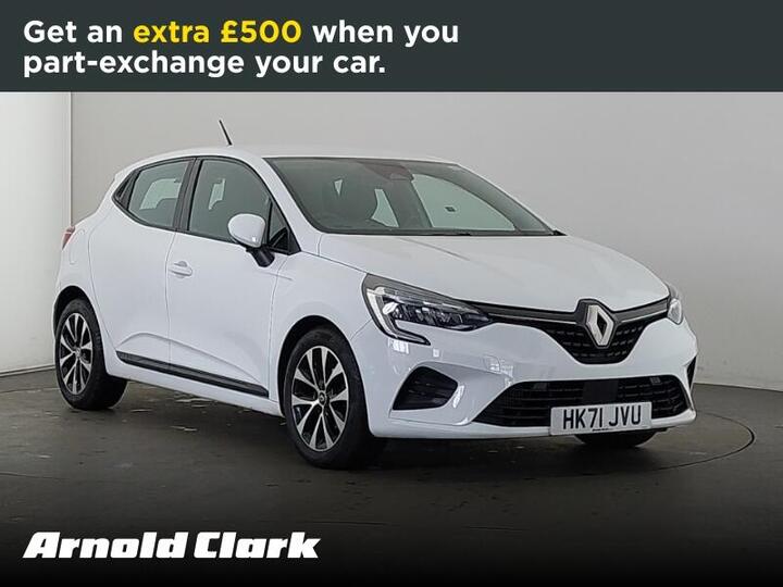 Renault Clio 1.0 TCe Iconic Euro 6 (s/s) 5dr