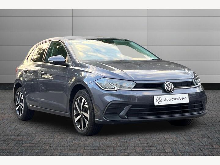 Volkswagen Polo 1.0 TSI Match DSG Euro 6 (s/s) 5dr