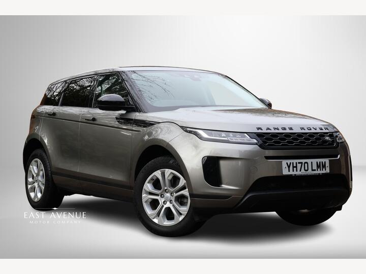 Land Rover Range Rover Evoque 1.5 P300e 12.2kWh S Auto 4WD Euro 6 (s/s) 5dr