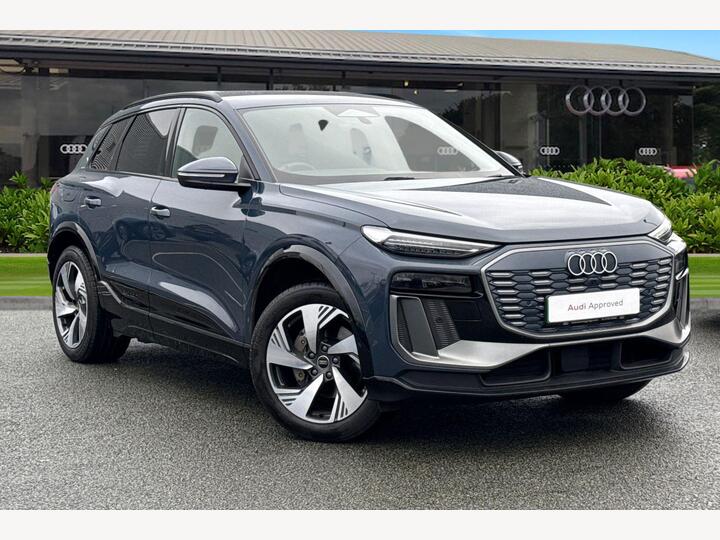 Audi Q6 E-tron 100kWh S Line Auto Quattro 5dr