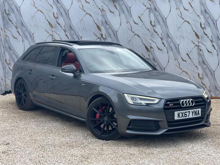Audi S4 Avant 3.0 TFSI V6 Tiptronic Quattro Euro 6 (s/s) 5dr Audi S4 Avant 3.0 TFSI V6 Tiptronic Quattro Euro 6 (s/s) 5dr