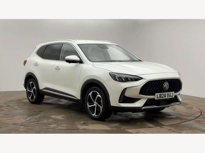 MG MG HS 1.5 T-GDI 16.6kWh Trophy Auto Euro 6 (s/s) 5dr