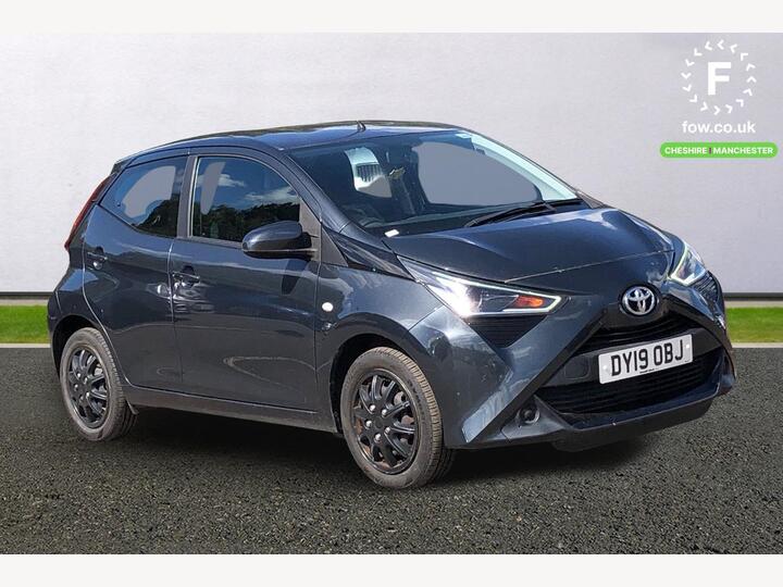 Toyota Aygo 1.0 VVT-i X-play Euro 6 5dr
