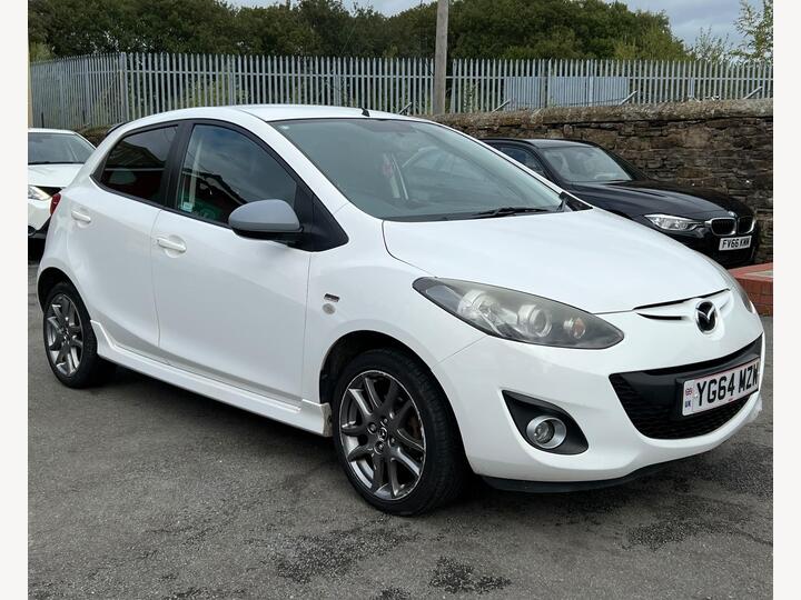 Mazda Mazda2 1.3 Sport Colour Edition Euro 5 5dr