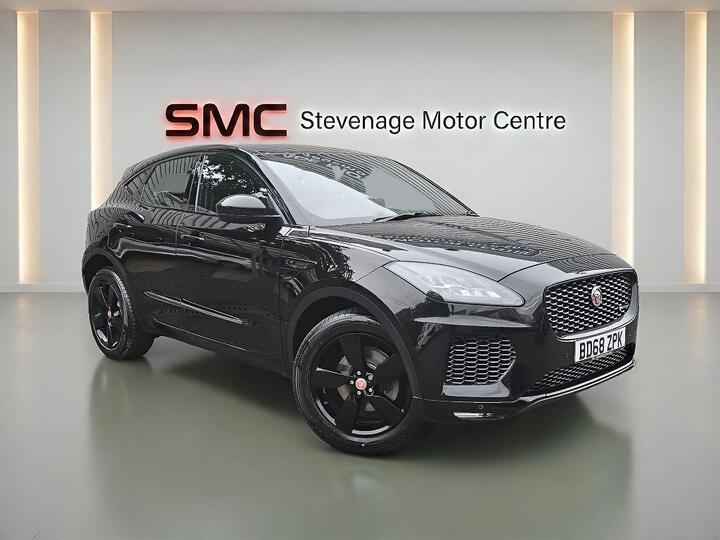 Jaguar E-PACE 2.0 D180 R-Dynamic S Auto AWD Euro 6 (s/s) 5dr