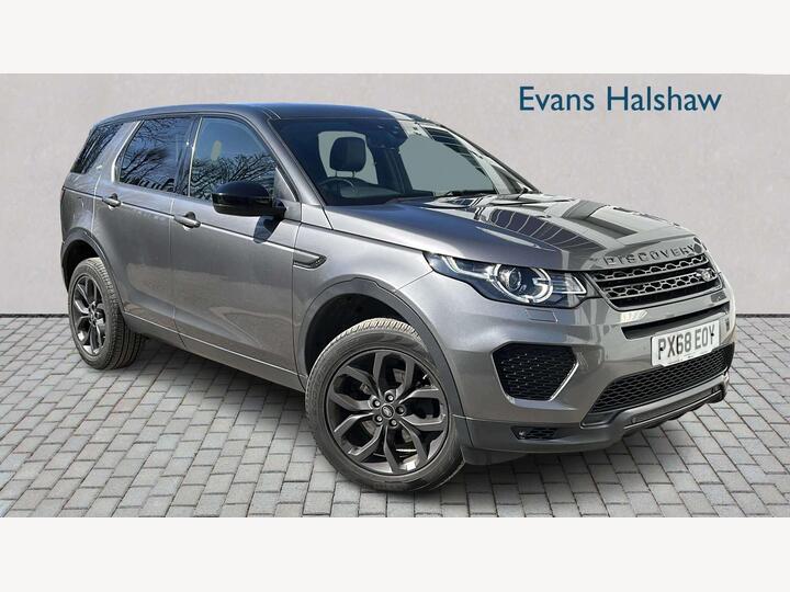 Land Rover DISCOVERY SPORT DIESEL SW 2.0 TD4 Landmark Auto 4WD Euro 6 (s/s) 5dr