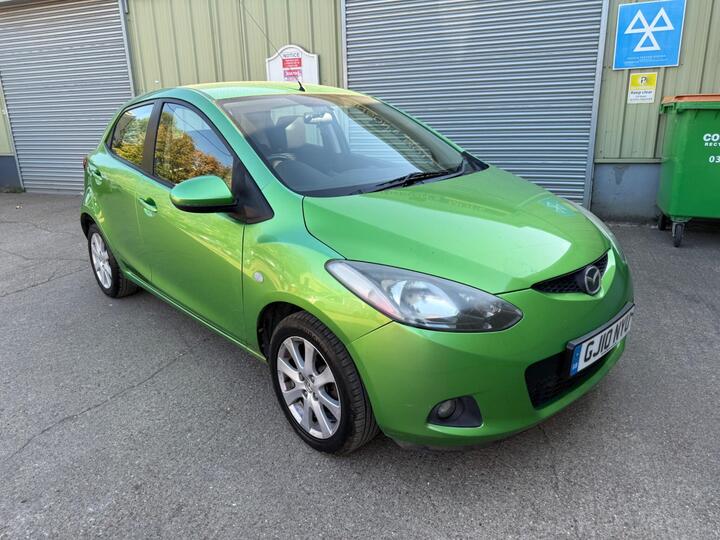 Mazda Mazda2 1.3 TS2 Euro 4 5dr