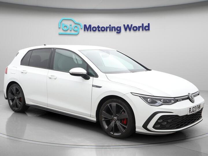Volkswagen Golf 2.0 TDI GTD DSG Euro 6 (s/s) 5dr