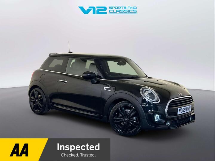 MINI Hatch 1.5 Cooper Sport Euro 6 (s/s) 3dr