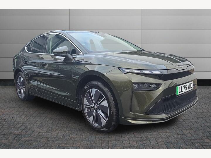 Skoda Enyaq 82kWh 85 Edition Coupe Auto 5dr