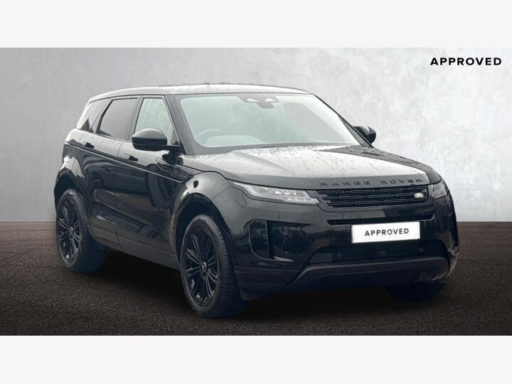 Land Rover Range Rover Evoque 2.0 D200 MHEV S Auto 4WD Euro 6 (s/s) 5dr