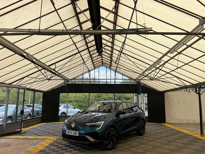 Renault ARKANA 1.6 E-TECH Esprit Alpine Auto Euro 6 (s/s) 5dr