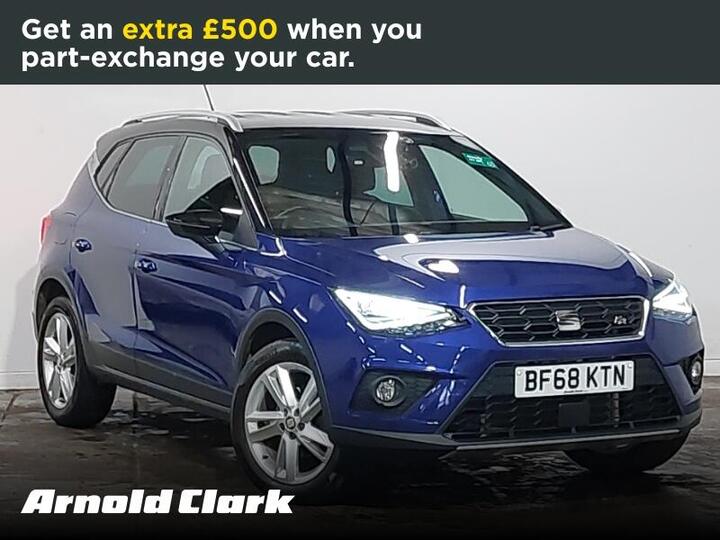 SEAT Arona 1.0 TSI FR Euro 6 (s/s) 5dr