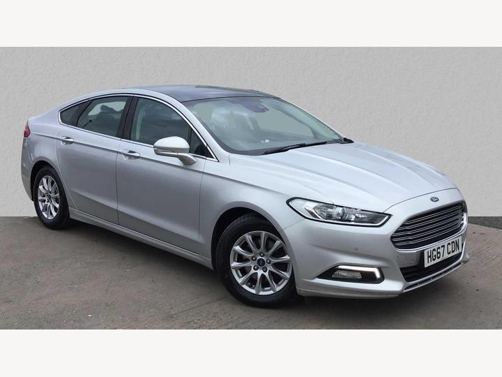 Ford Mondeo 1.5 TDCi ECOnetic Zetec Edition Euro 6 (s/s) 5dr