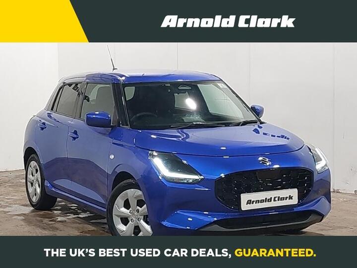 Suzuki Swift 1.2 MHEV Motion Euro 6 (s/s) 5dr