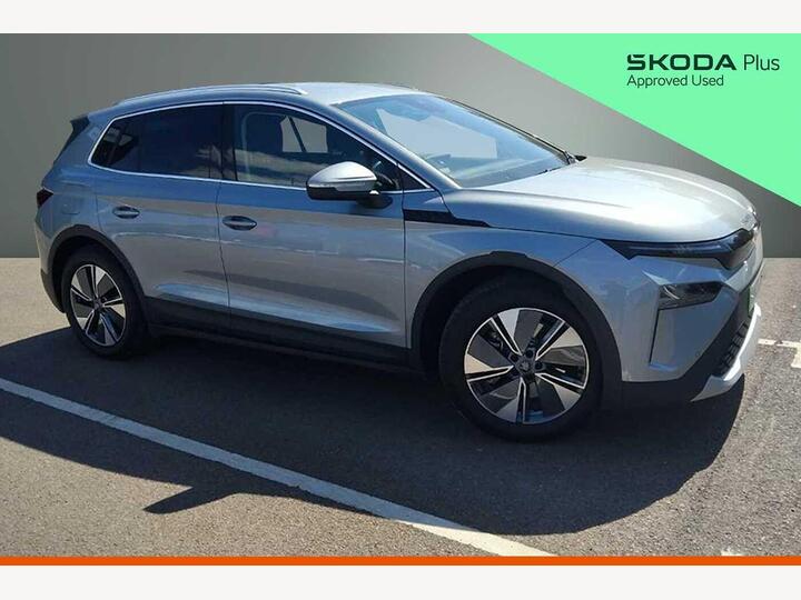 Skoda Elroq 82kWh 85 Edition Auto 5dr