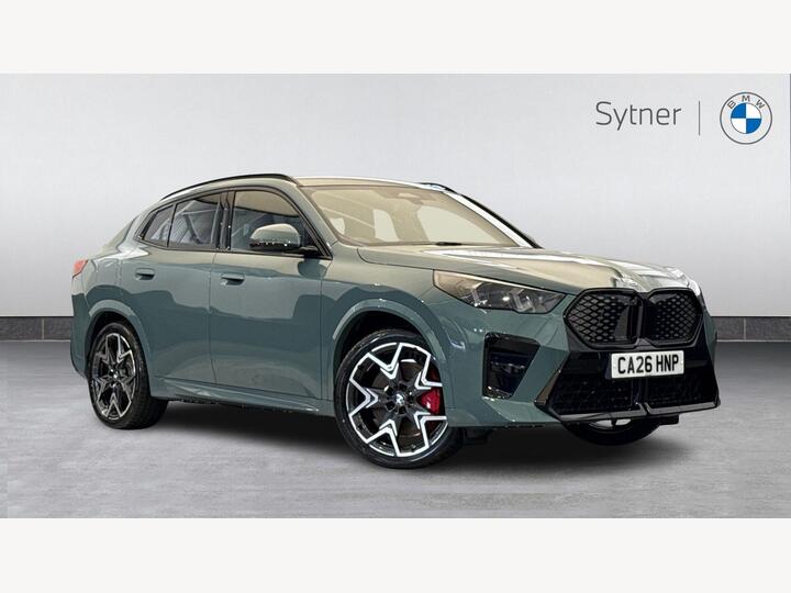 BMW IX2 30 66.5kWh Shadow Edition Auto XDrive 5dr (11kW Charger)