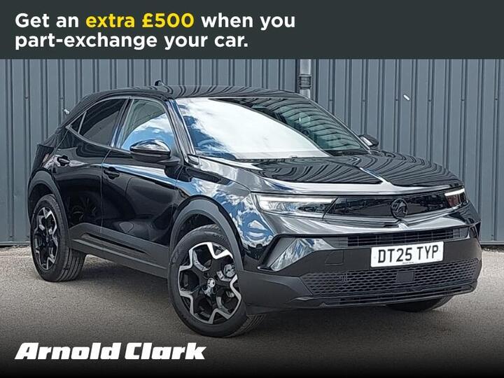 Vauxhall Mokka 1.2 Turbo GS Euro 6 (s/s) 5dr