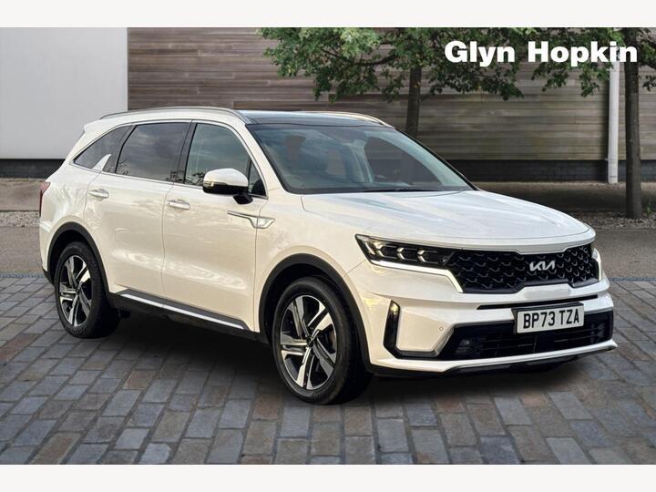Kia Sorento 2.2 CRDi Vision DCT AWD Euro 6 (s/s) 5dr