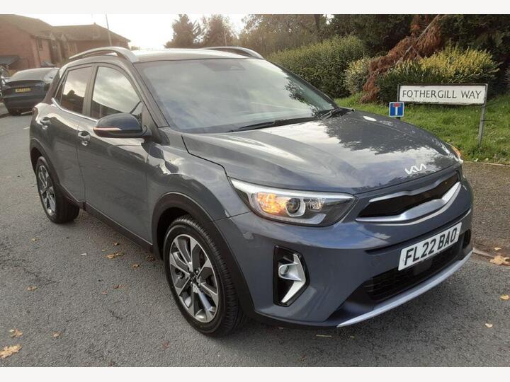 Kia Stonic 1.0 T-GDi MHEV Connect Euro 6 (s/s) 5dr