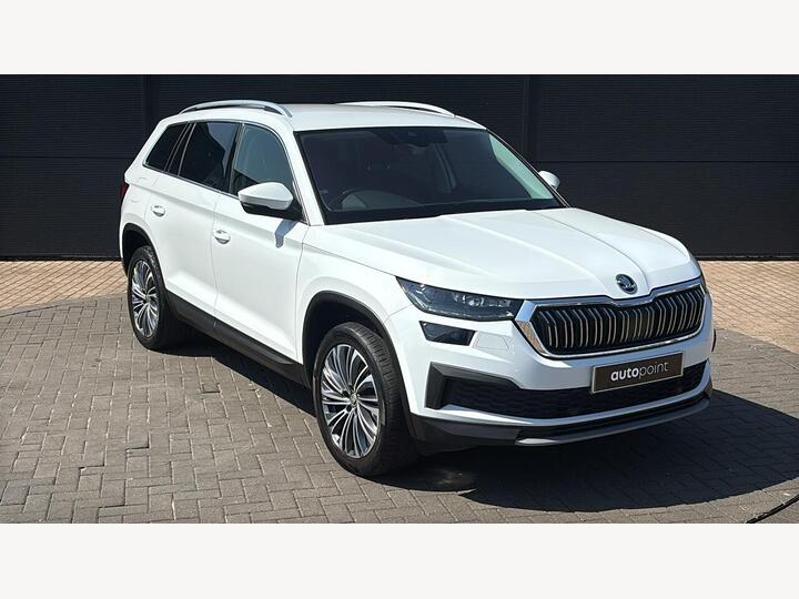 Skoda KODIAQ 1.5 TSI ACT SE L Executive Euro 6 (s/s) 5dr (7 Seat)