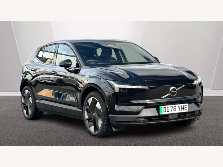 Volvo EX30 Twin Performance 69kWh Plus Auto AWD 5dr