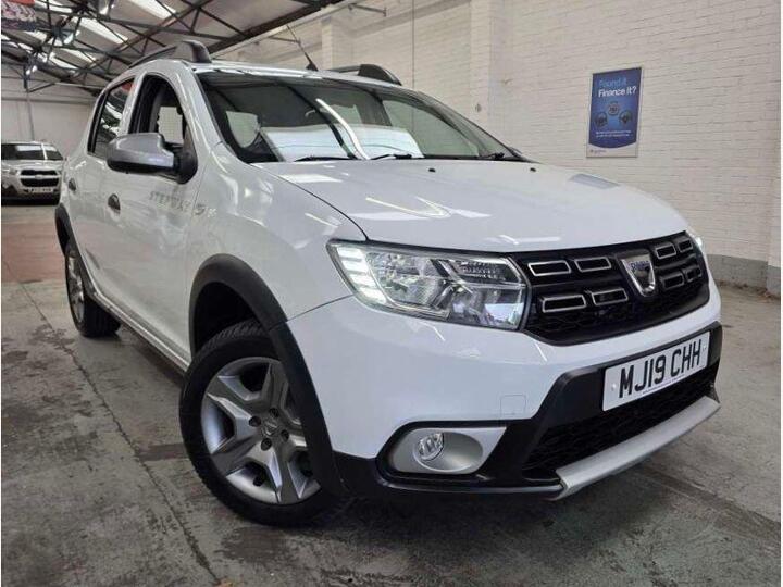 Dacia Sandero Stepway 0.9 TCe Comfort Euro 6 (s/s) 5dr